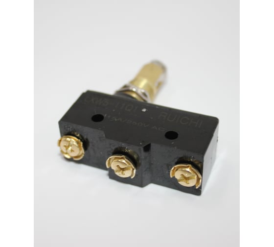 Микровыключатель Аласта МП 1105 EURO УХЛ3 исп.1 (AL) MP1105
