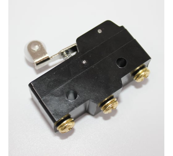 Микровыключатель Аласта МП 1107 EURO УХЛ3 исп.3 (AL) MP1107