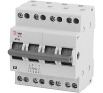 Выключатель-разъединитель трехпозиционный ЭРА ВРТ63 PRO VRT63463 4Р 63А Б0061689