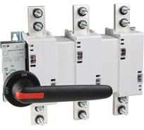 Выключатель нагрузки КЭАЗ OptiSwitch DI-5-1600-3P 274893