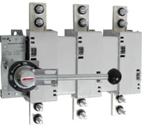 Выключатель нагрузки КЭАЗ OptiSwitch DI-6-3150-3P 275548