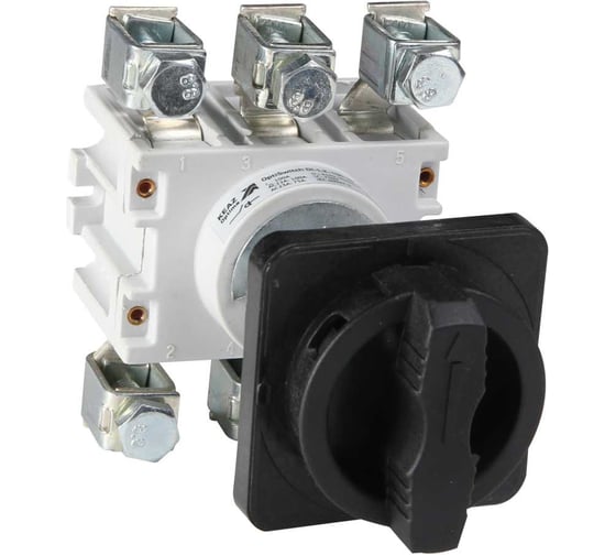 Выключатель нагрузки КЭАЗ OptiSwitch DI-L3-100-3P 279940 1
