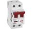 Выключатель нагрузки модульный КЭАЗ OptiDin BM63PL-2100-УХЛ3 (ВМ63PL) 6 шт 328166 1