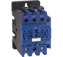 Контактор КЭАЗ OptiStart E LC1E40Q5-40A-1NO+1NC-380AC 330296