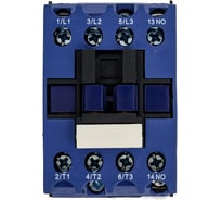 Контактор КЭАЗ OptiStart E LC1E1210Q5-12A-1NO-380AC 330265