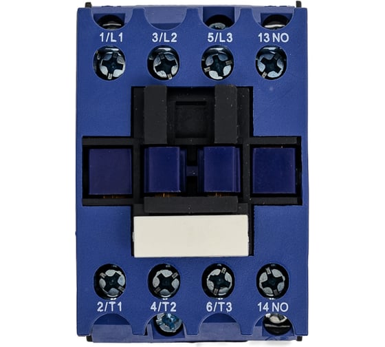 Контактор КЭАЗ OptiStart E LC1E1210Q5-12A-1NO-380AC 330265
