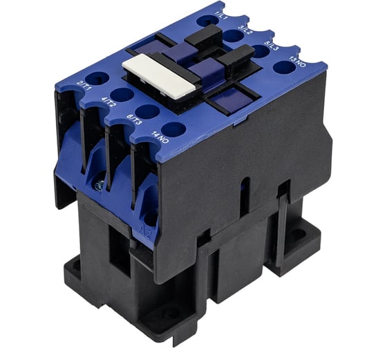 Контактор КЭАЗ OptiStart E LC1E1210Q5-12A-1NO-380AC 330265