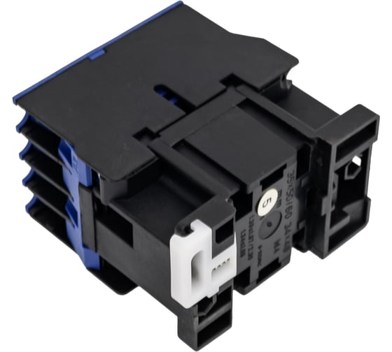 Контактор КЭАЗ OptiStart E LC1E1210Q5-12A-1NO-380AC 330265