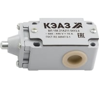 Выключатель путевой КЭАЗ ВП15К21А-211-54У2.3- 151294