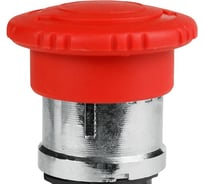 Головка кнопки КЭАЗ OptiSignal D22 A4-ESTR ав ост 40мм возвр пов металл ZB4BS844 20 шт 332249