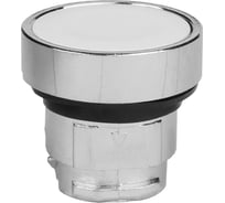 Головка кнопки КЭАЗ OptiSignal D22 A4-P-1 белая металл ZB4BA1 20 шт 332212