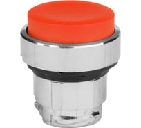 Головка кнопки КЭАЗ OptiSignal D22 A4-PJ-4 с выступ толк красная металл ZB4BL4 20 шт 332248