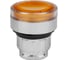 Головка кнопки КЭАЗ OptiSignal D22 A4-PL-5 с подсветкой желтая металл ZB4BW353 20 шт 332259 1