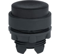 Головка кнопки КЭАЗ OptiSignal D22 A5-PJ-2 с выступ толк черная пластик ZB5AL2 20 шт 332295