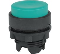 Головка кнопки КЭАЗ OptiSignal D22 A5-PJ-3 с выступ толк зеленая пластик ZB5AL3 20 шт 332296
