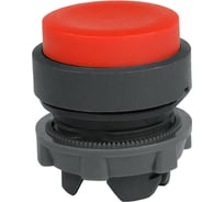 Головка кнопки КЭАЗ OptiSignal D22 A5-PJ-4 с выступ толк красная пластик ZB5AL4 20 шт 332297