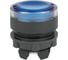 Головка кнопки КЭАЗ OptiSignal D22 A5-PL-6 с подсветкой синяя пластик ZB5AW363 20 шт 332309 1
