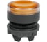 Головка кнопки КЭАЗ OptiSignal D22 A5-PL-5 с подсветкой желтая пластик ZB5AW353 20 шт 332308 1