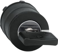 Головка перекл КЭАЗOptiSignal D22 A5-SK-4 2 позиции с ключем пластик ZB5AG4 15 шт 332274