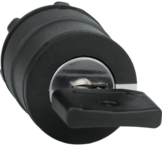 Головка перекл КЭАЗOptiSignal D22 A5-SK-4 2 позиции с ключем пластик ZB5AG4 15 шт 332274 1
