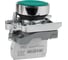 Кнопка КЭАЗ OptiSignal D22 C4-P-310 зеленая металл 1НО XB4BA31 14 шт 332167 1