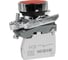 Кнопка КЭАЗ OptiSignal D22 C4-P-401 красная металл 1НЗ XB4BA42 14 шт 332168 1