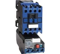 Пускатель КЭАЗ ПМ12-010200 УХЛ4 В, 380В, (1з), РТТ5-10-1, (7-10А) 312400