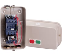 Пускатель КЭАЗ ПМ12-100220 УХЛ3 В, 380В, (1з+1р), РТТ-231, (80-93А) 315272