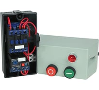 Пускатель КЭАЗ ПМЛ-1230-10А-220АС-(1,6-2,5А)-УХЛ3-Б- 295438