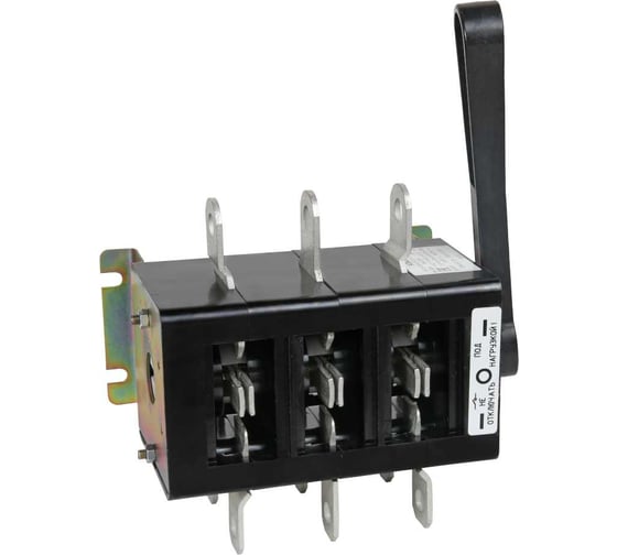 Выключатель-разъединитель КЭАЗ ВР32-35Ф-А70220-250А-УХЛ3- 110213