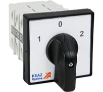 Переключатель КЭАЗ OptiSwitch 4G10-124-U-S1-R014 145510