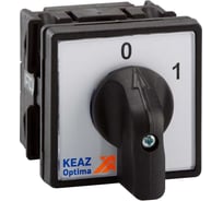 Переключатель КЭАЗ OptiSwitch 4G10-201-U-S1-R014 144448