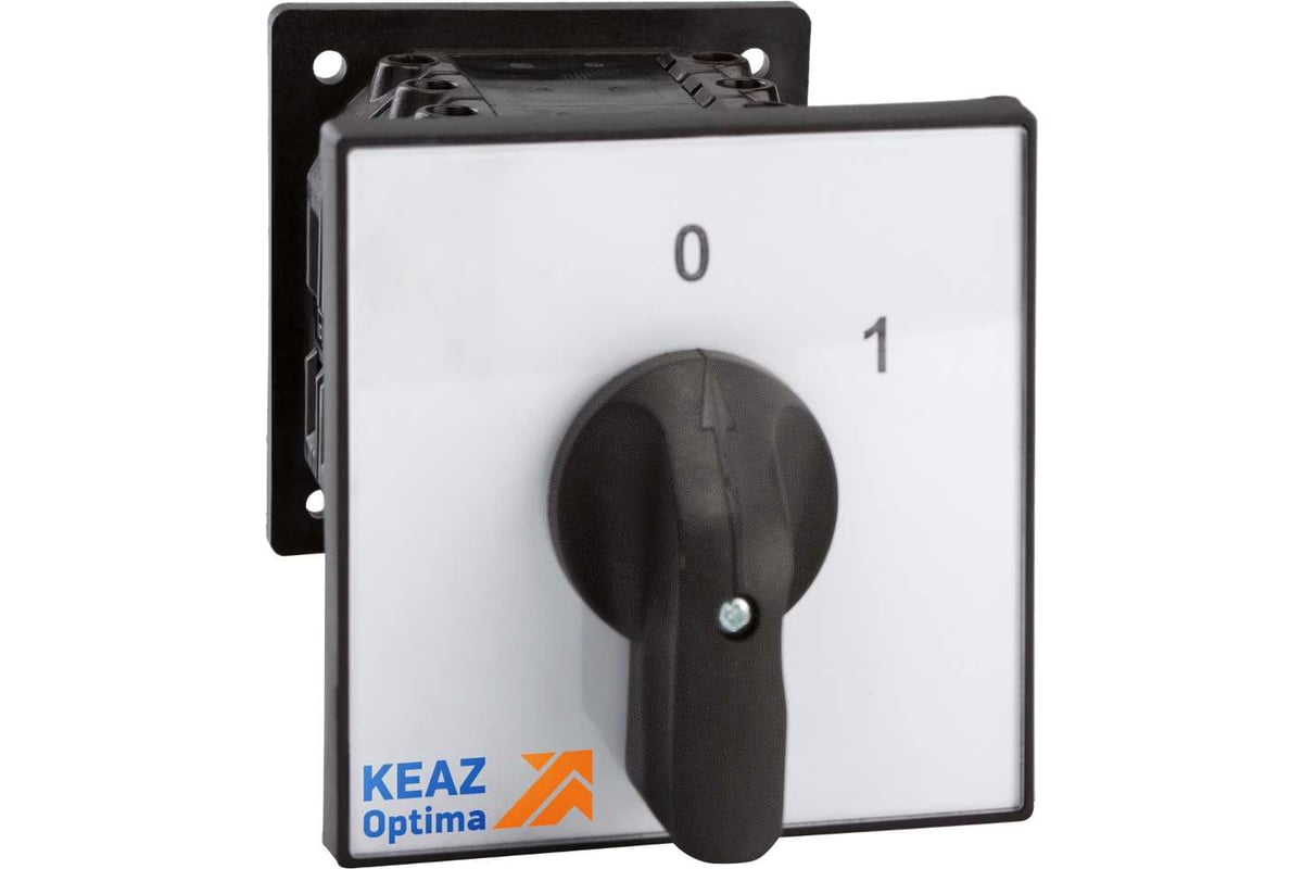 Переключатель КЭАЗ OptiSwitch 4G10-498-U-R014 221443 - выгодная цена ...