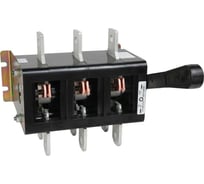 Выключатель-разъединитель КЭАЗ ВР32-39Ф-А70220-630А-УХЛ3- 110239