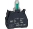 Световой блок КЭАЗ OptiSignal D22 A45-LB-VM1 белый 230-240VAC ZBVM1 -100шт 332207 1