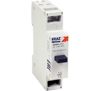 Кнопка управления модульная КЭАЗ OptiDin KM63-AF-02-УХЛ3 138903