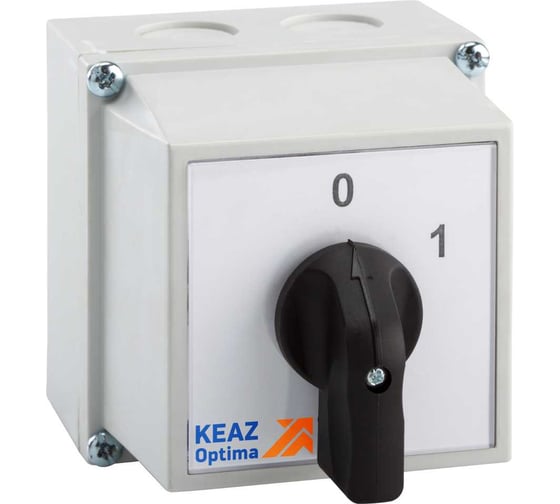Переключатель КЭАЗ OptiSwitch 4G10-69-PK-R014 219174