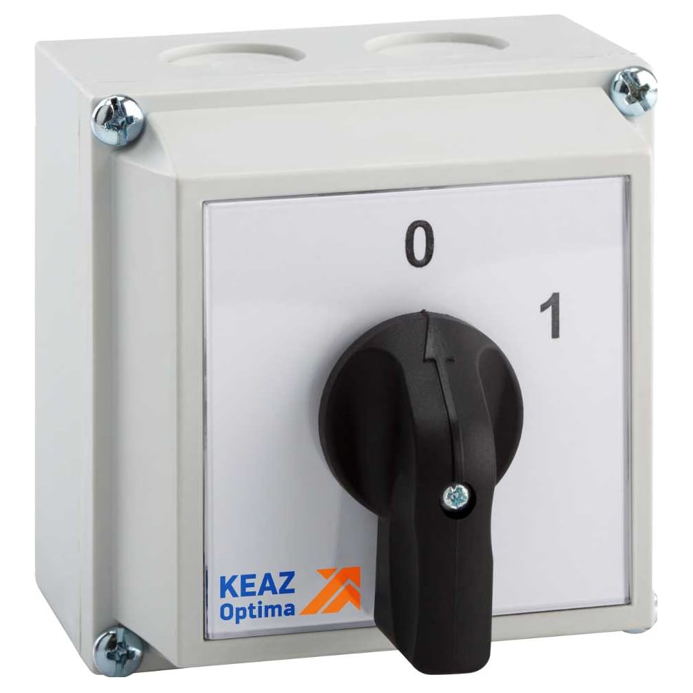 Переключатель КЭАЗ OptiSwitch 4G10-91-PK-R014 138265 - выгодная цена ...