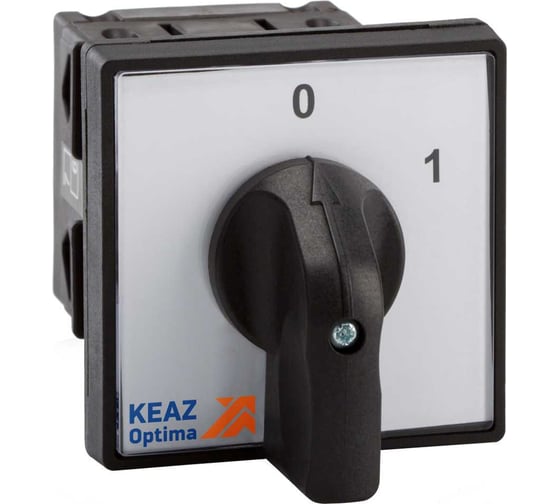 Переключатель КЭАЗ OptiSwitch 4G16-10-U-R114 138266 1