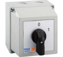 Переключатель КЭАЗ OptiSwitch 4G16-100-PK-R114 149127
