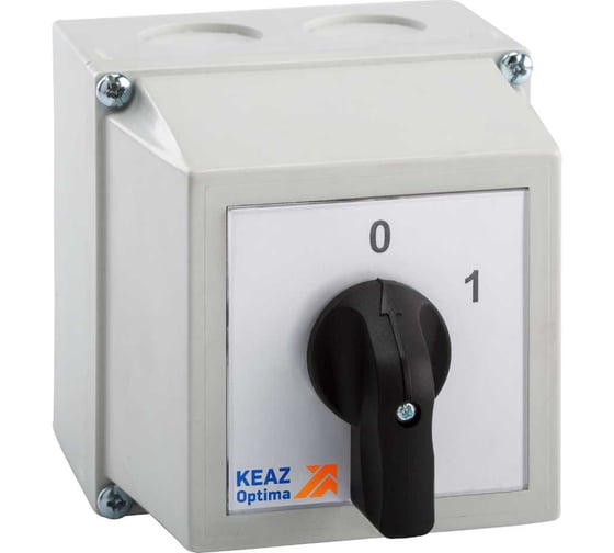 Переключатель КЭАЗ OptiSwitch 4G16-100-PK-R114 149127 1