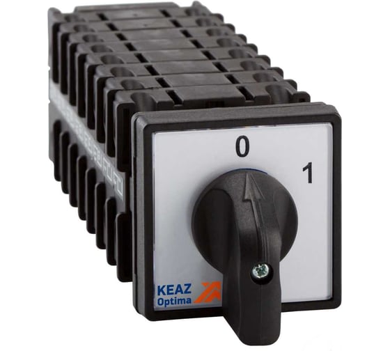 Переключатель КЭАЗ OptiSwitch 4G10-78-U-S1-R014 220153 1