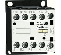 Мини-контактор КЭАЗ OptiStart K-M-09-22-00-D220 335581