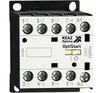 Мини-контактор КЭАЗ OptiStart K-M-12-30-10-D024 335612