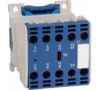 Мини-контактор КЭАЗ ПМЛ-М1160-6А-220AC-УХЛ4-Б 256603