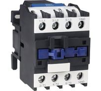 Контактор КЭАЗ КМ-23210-32А-110В-1НО- 329781