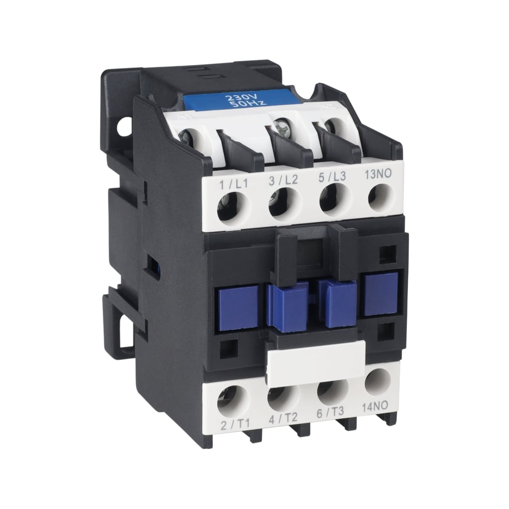 Контактор КЭАЗ КМ-10910-9А-400В-1НО- 329745 - выгодная цена, отзывы ...