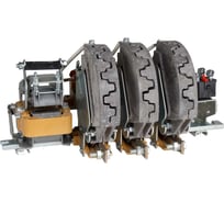 Контактор КЭАЗ КТП-6053Б-630А-220DC-И2-У3- 244031
