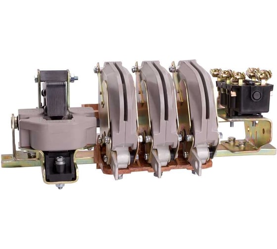 Контактор КЭАЗ КТ-6033БС-250А-220AC-И2-У3- 319607 1