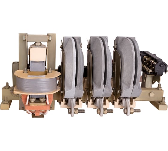 Контактор КЭАЗ КТ-6043БС-400А-220AC-И2-У3- 319609 1